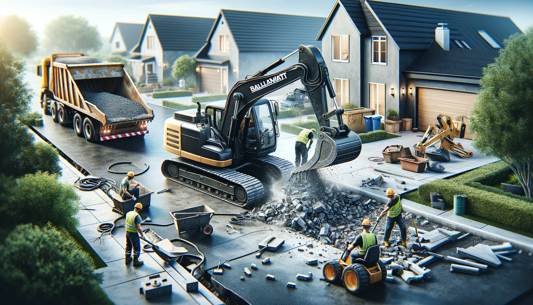Top Rated Concrete Removal Services Near Me Fast & Affordable Solutions By Ballarat Excavators Image 2