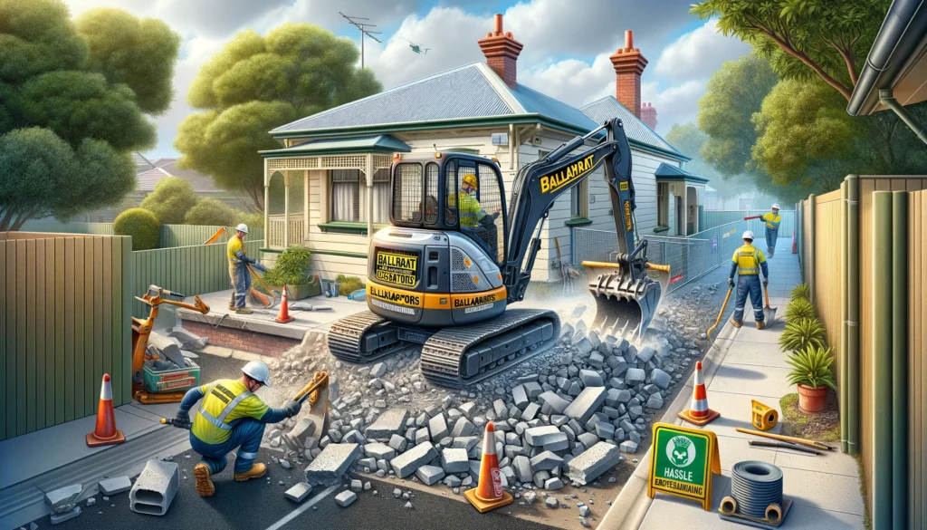 Ultimate Guide To Concrete Waste Removal Hassle Free Solutions By Ballarat Excavators 1